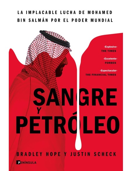 Sangre y petroleo