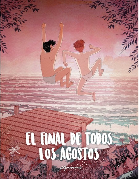 El final de todos los agostos