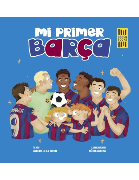 Mi primer Barca