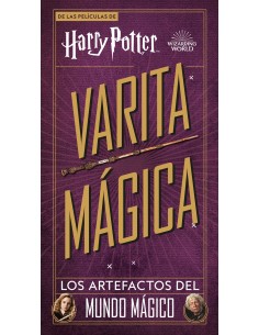 Harry Potter Varita Magica