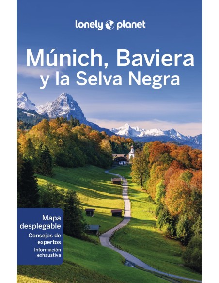 Munich Baviera y la Selva Negra 4