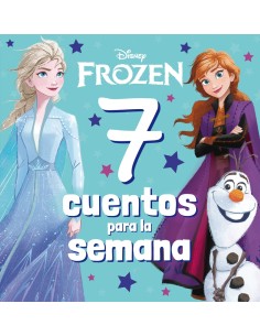 Frozen 7 cuentos para la semana