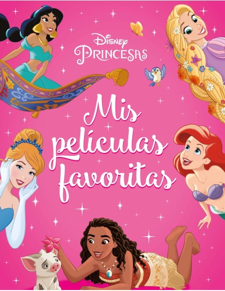 Princesas Mis peliculas favoritas
