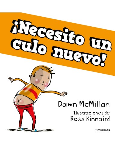 Necesito un culo nuevo