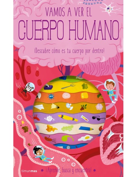 Vamos a ver el cuerpo humano