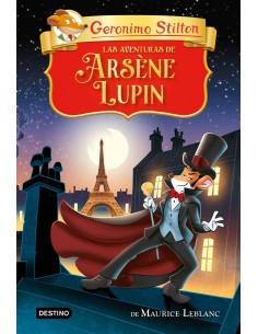 Las aventuras de Arsene Lupin
