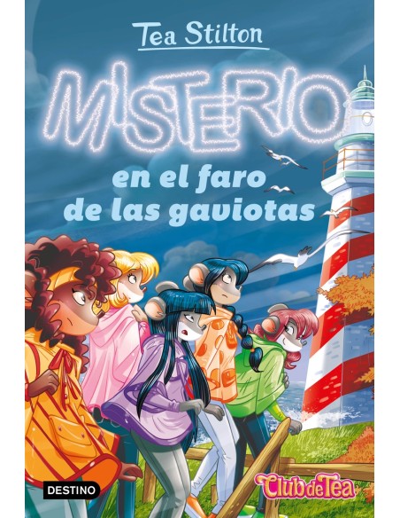 Misterio en el faro de las gaviotas