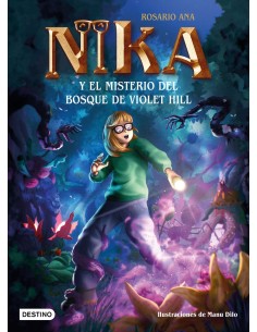 Los misterios de Nika 2 El misterio del bosque de Violet Hill