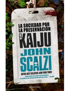 La Sociedad por la Preservacion de los Kaiju