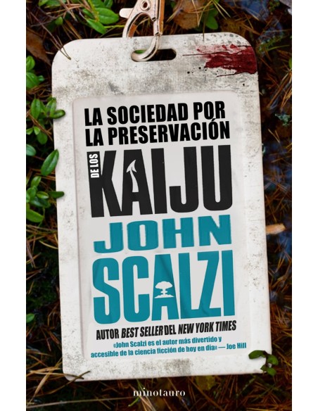 La Sociedad por la Preservacion de los Kaiju