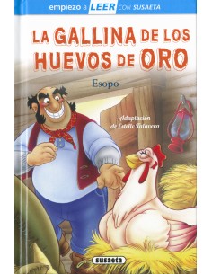 La gallina de los huevos de oro