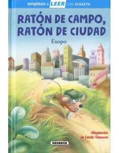 Raton de campo raton de ciudad