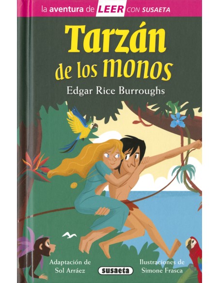Tarzan de los monos