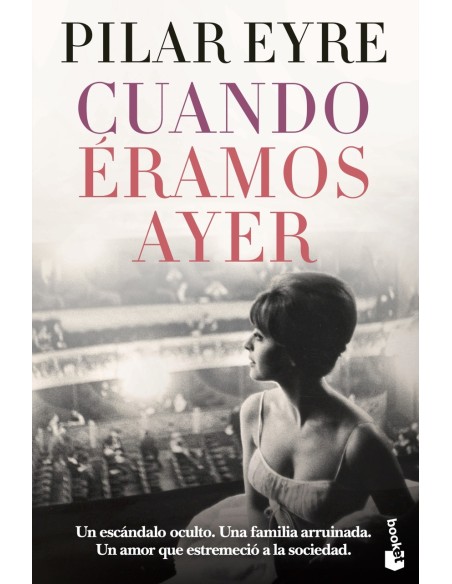 Cuando eramos ayer