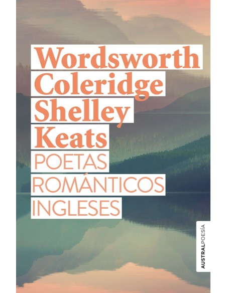 Poetas romanticos ingleses