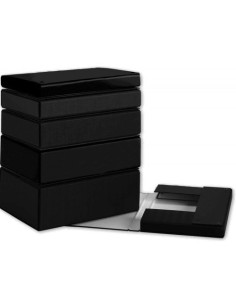 CARPETA PROYECTOS CARTON FORRADO TECNI L3 NEGRO