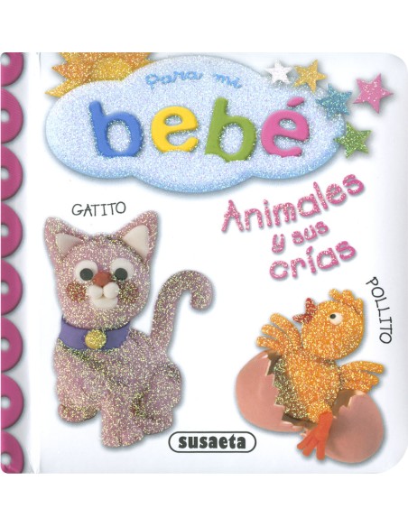 Animales y sus crias