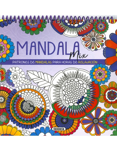 Mandala mix 1