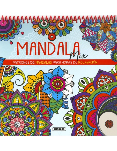 Mandala mix 2