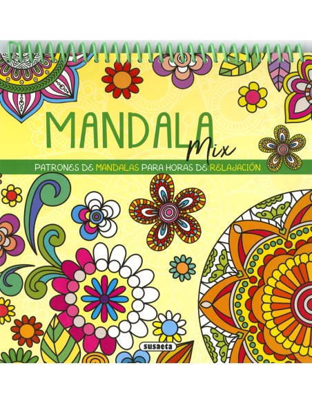 Mandala mix 3