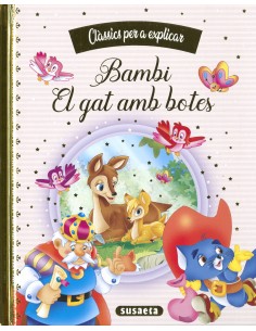 Bambi El gat amb botes