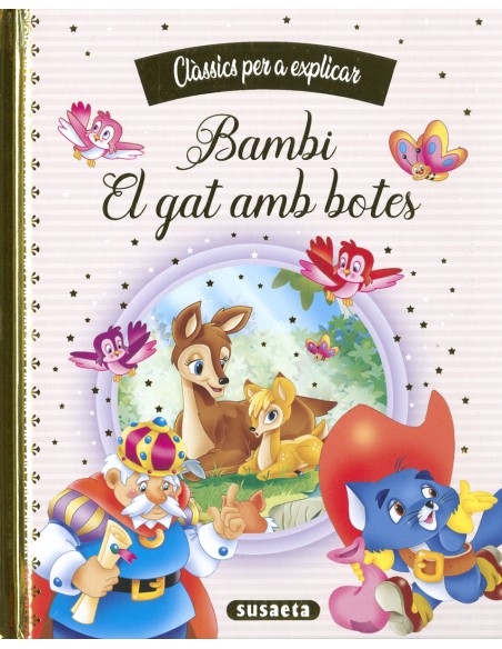 Bambi El gat amb botes
