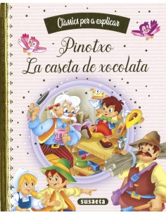 Pinotxo La caseta de xocolata