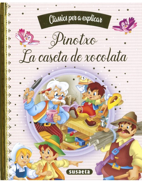 Pinotxo La caseta de xocolata