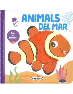 Animals del mar