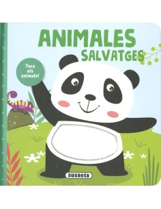 Animals salvatges