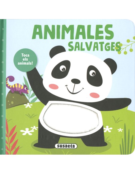 Animals salvatges