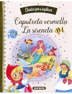 Caputxeta vermella La sireneta