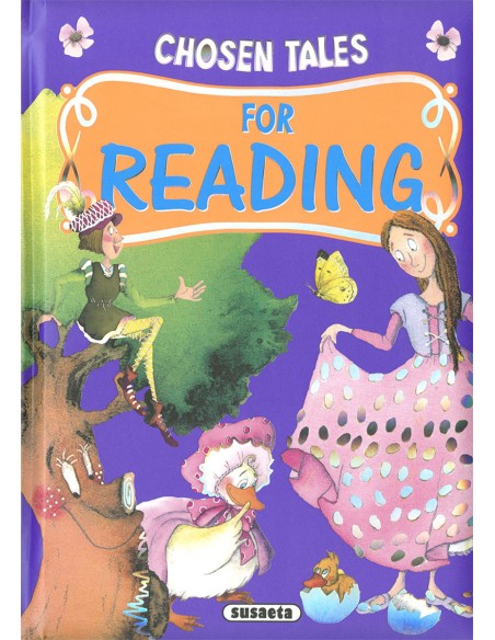 Chosen tales for reading