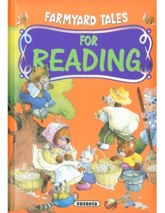 Farmyard tales for reading