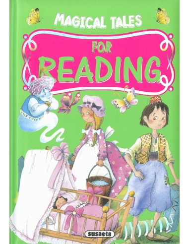 Magical tales for reading