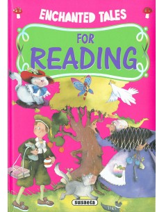 Enchanted tales for reading