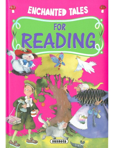 Enchanted tales for reading
