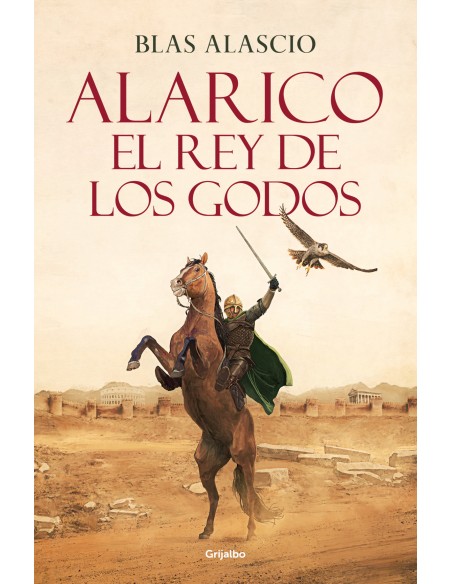 Alarico el rey de los godos