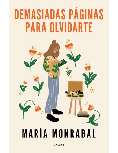 Demasiadas paginas para olvidarte