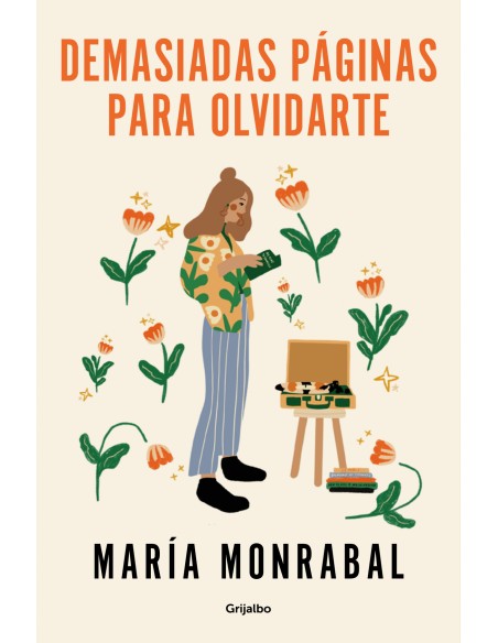 Demasiadas paginas para olvidarte