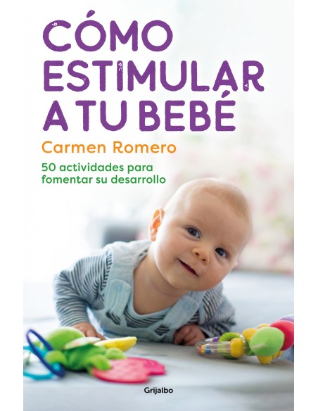 Como estimular a tu bebe