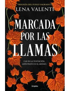 Marcada por las llamas