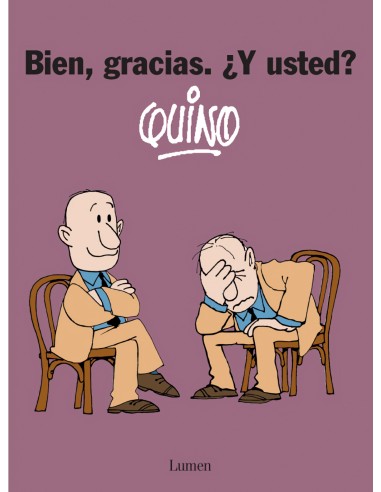 Bien gracias Y usted