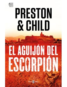 El aguijon del escorpion Nora Kelly 2
