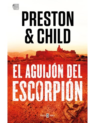 El aguijon del escorpion Nora Kelly 2
