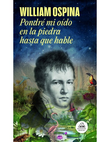 Pondre mi oido en la piedra hasta que hable