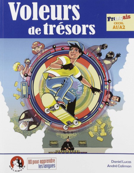 Voleurs de tresors