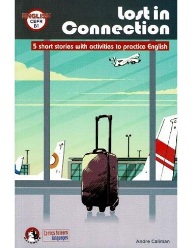 MALAMUTE COMICS LOST IN CONNECTION