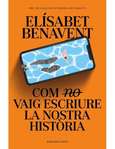 Com no vaig escriure la nostra historia