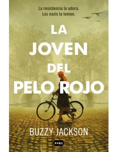 La joven del pelo rojo